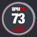Kardio - 心拍の Instant Heart Rate Monitor